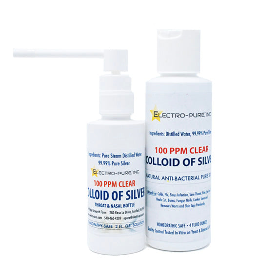 Sinus Season 100PPM twin pack