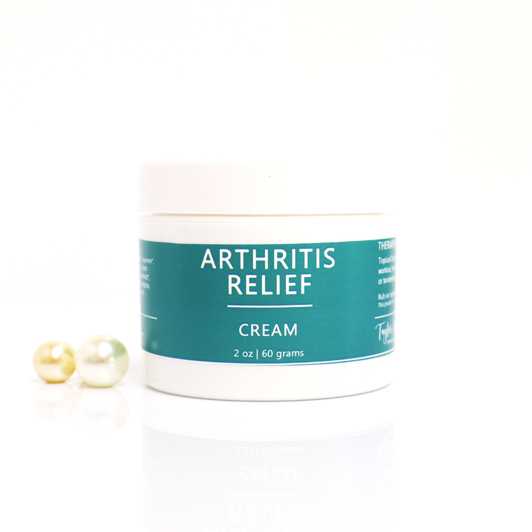 Arthritis Cream | Organic